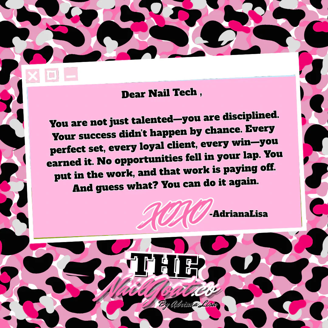 You’re Not Lucky—You’re Just That Good