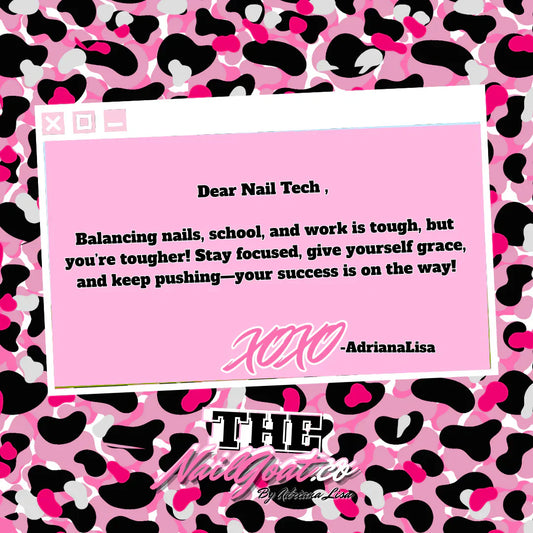 KEEP GOING GIRL YOU GOT THIS !