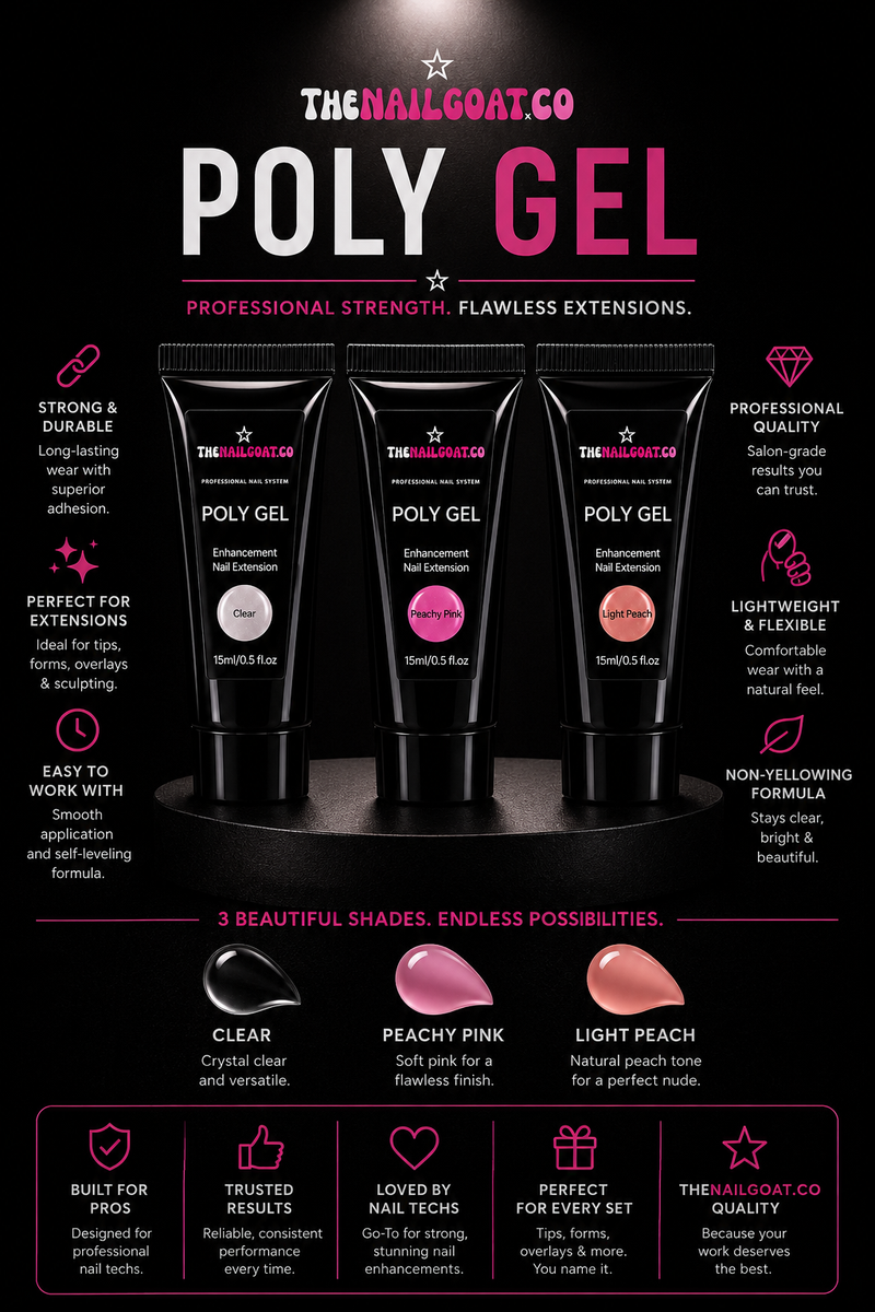 Poly gels