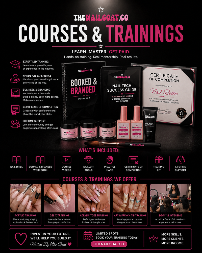courses & trainings