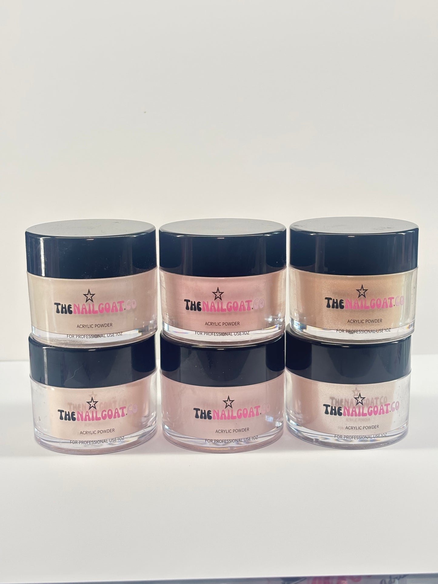 Cover Acrylic Collection