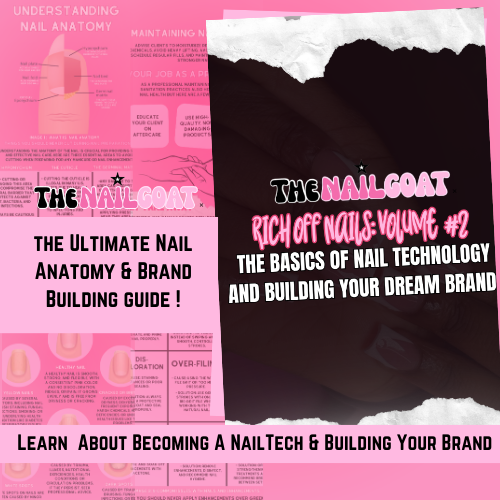 Nail Anatomy (e-book)