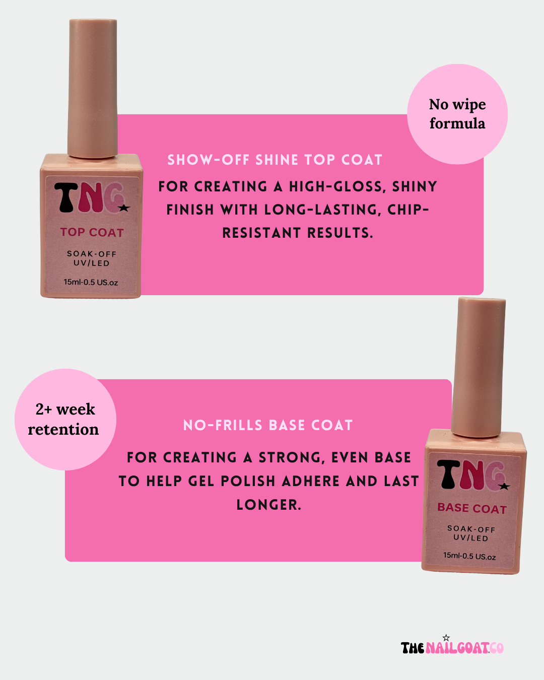 TNG Nail Influencer Kit