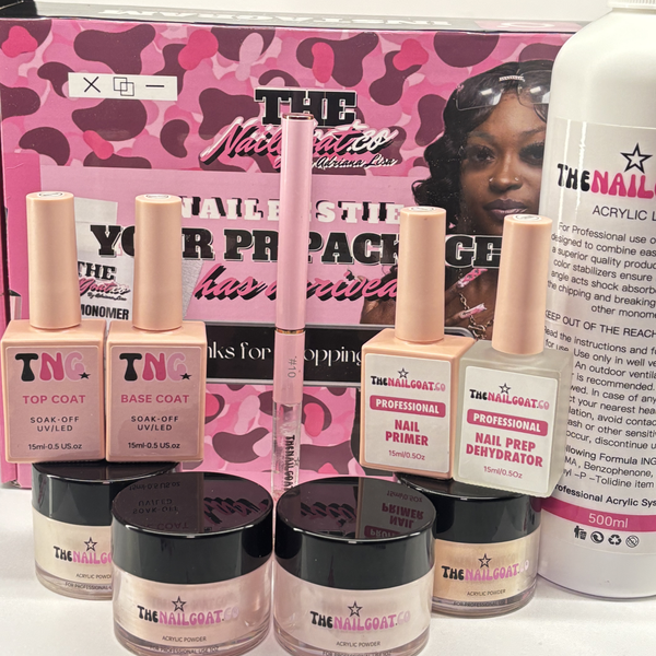 TNG Nail Influencer Kit