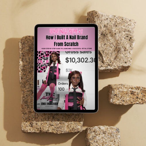 Start Your Own Beauty Brand (e-book)