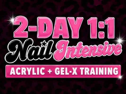 The Nail Goat 2-Day Intensive