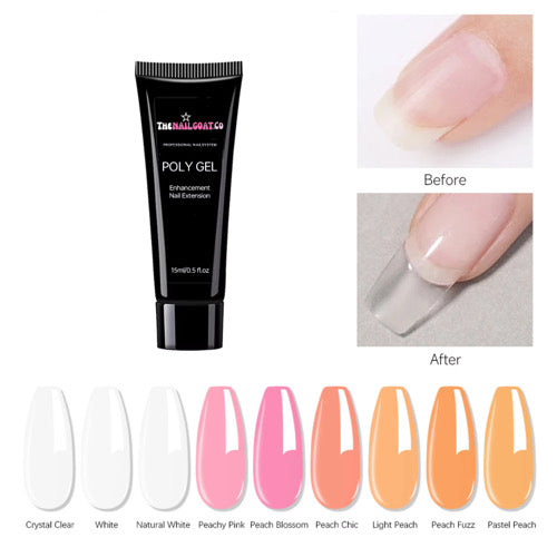 (Pre Order) Poly Gel