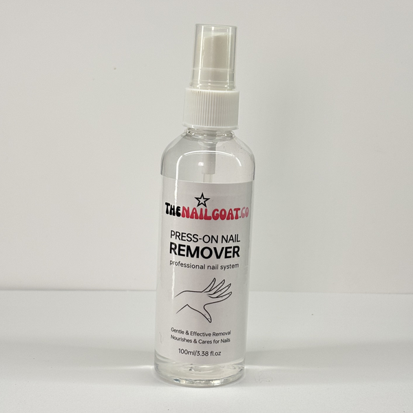Press-on Nail Removal Spray