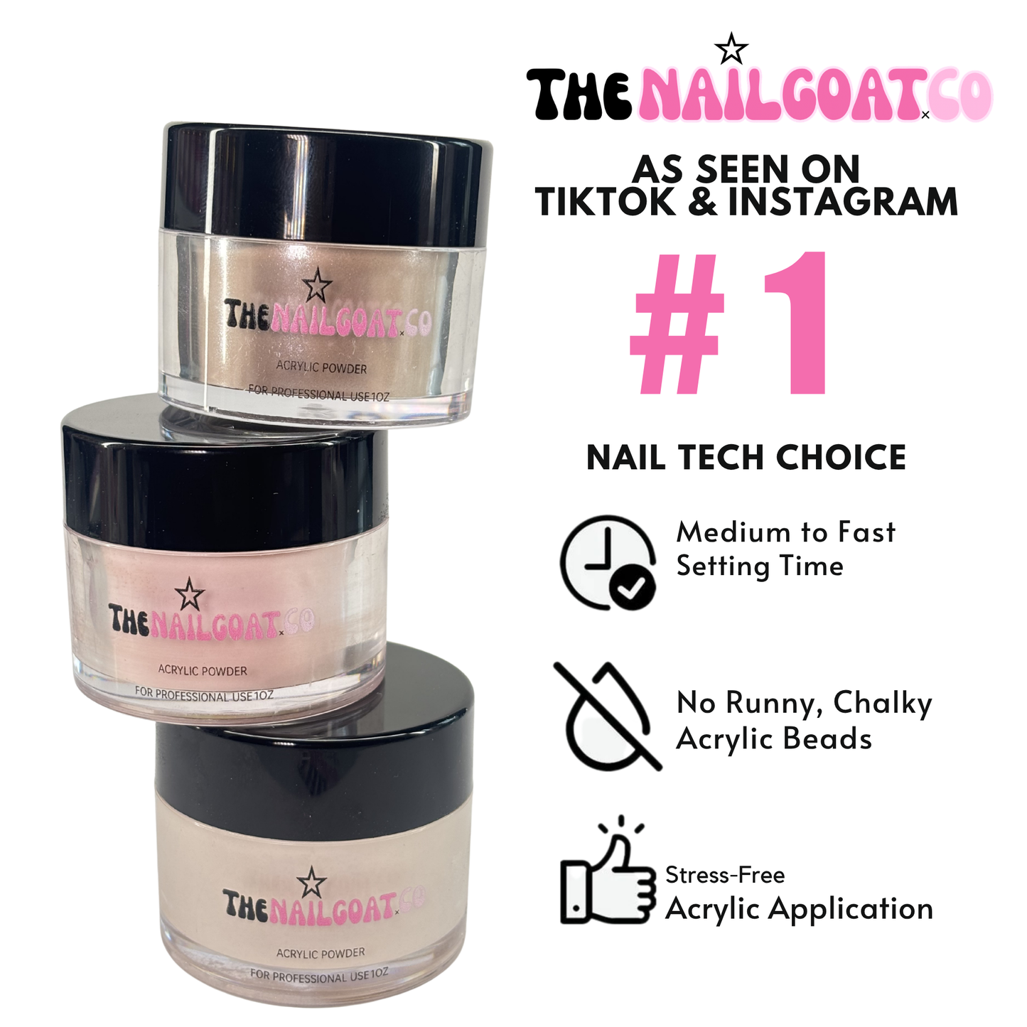 Cover Acrylic Collection