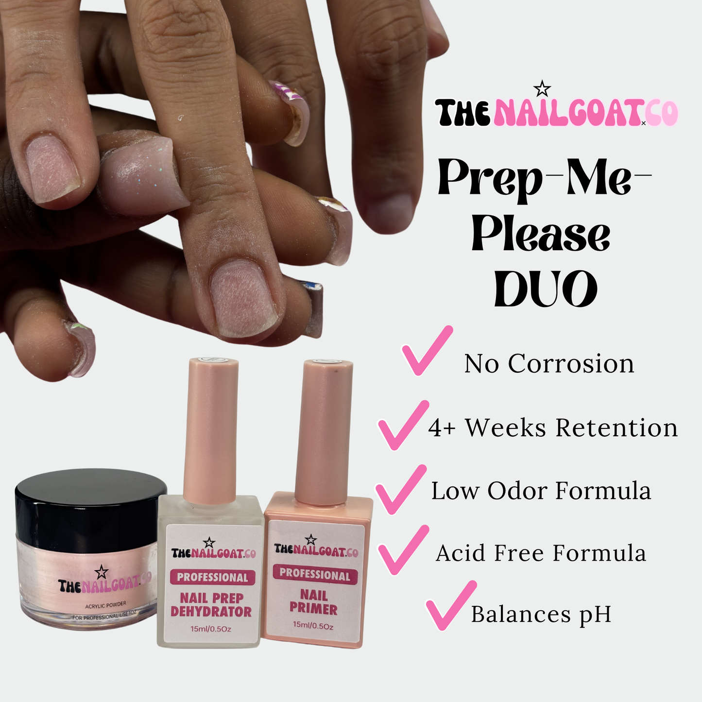 Prep-Me Please Duo