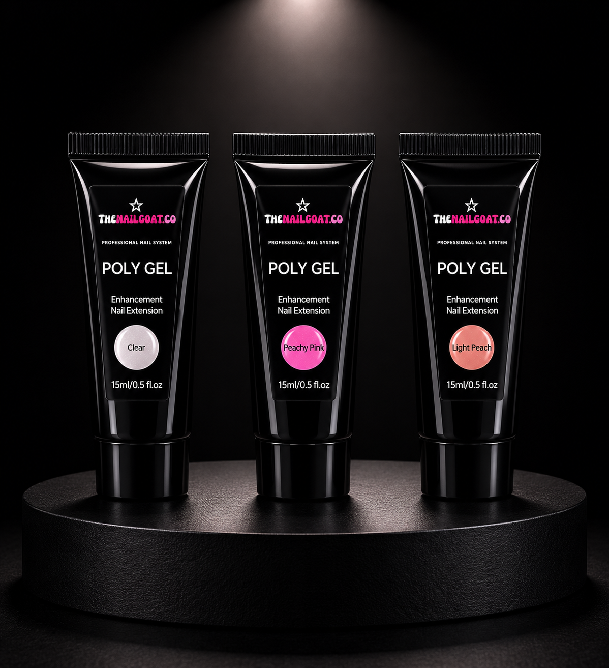(Pre Order) Poly Gel