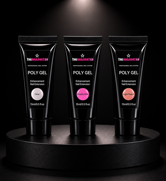 (Pre Order) Poly Gel