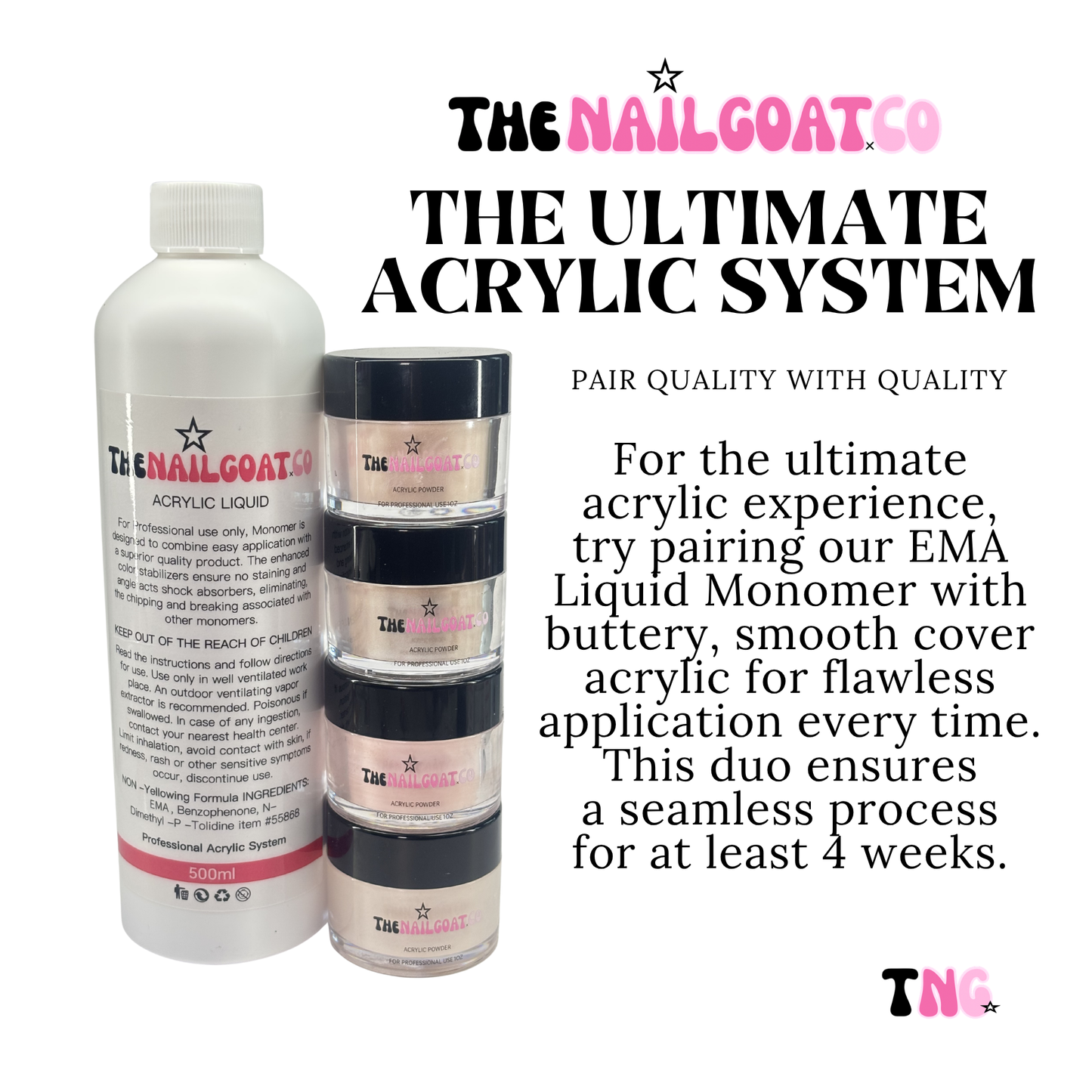 Cover Acrylic Collection