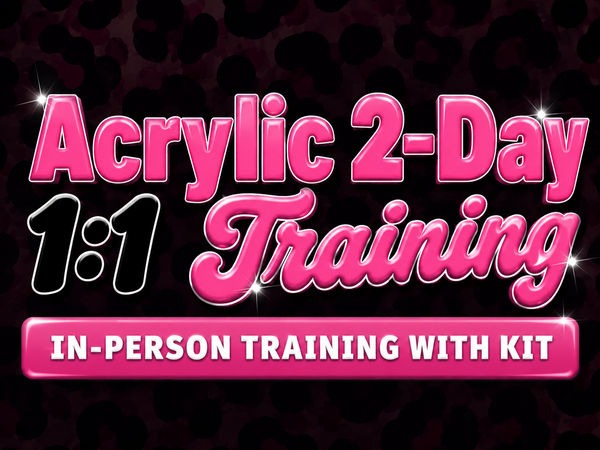 Acrylic Training With Kit