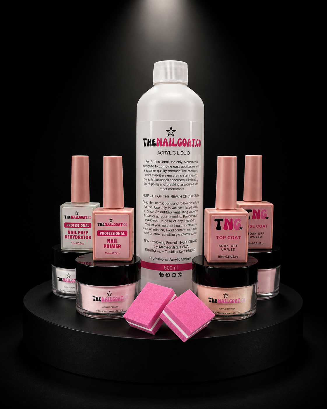 The Ultimate Nail Influencer Kit