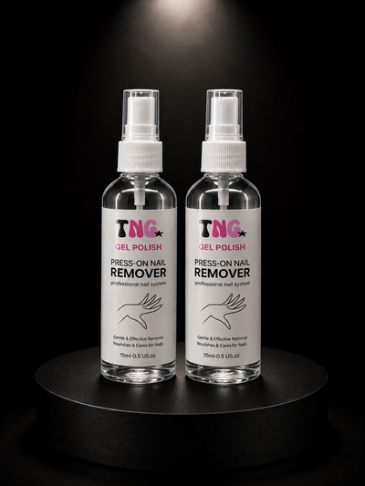 Press-on Nail Removal Spray