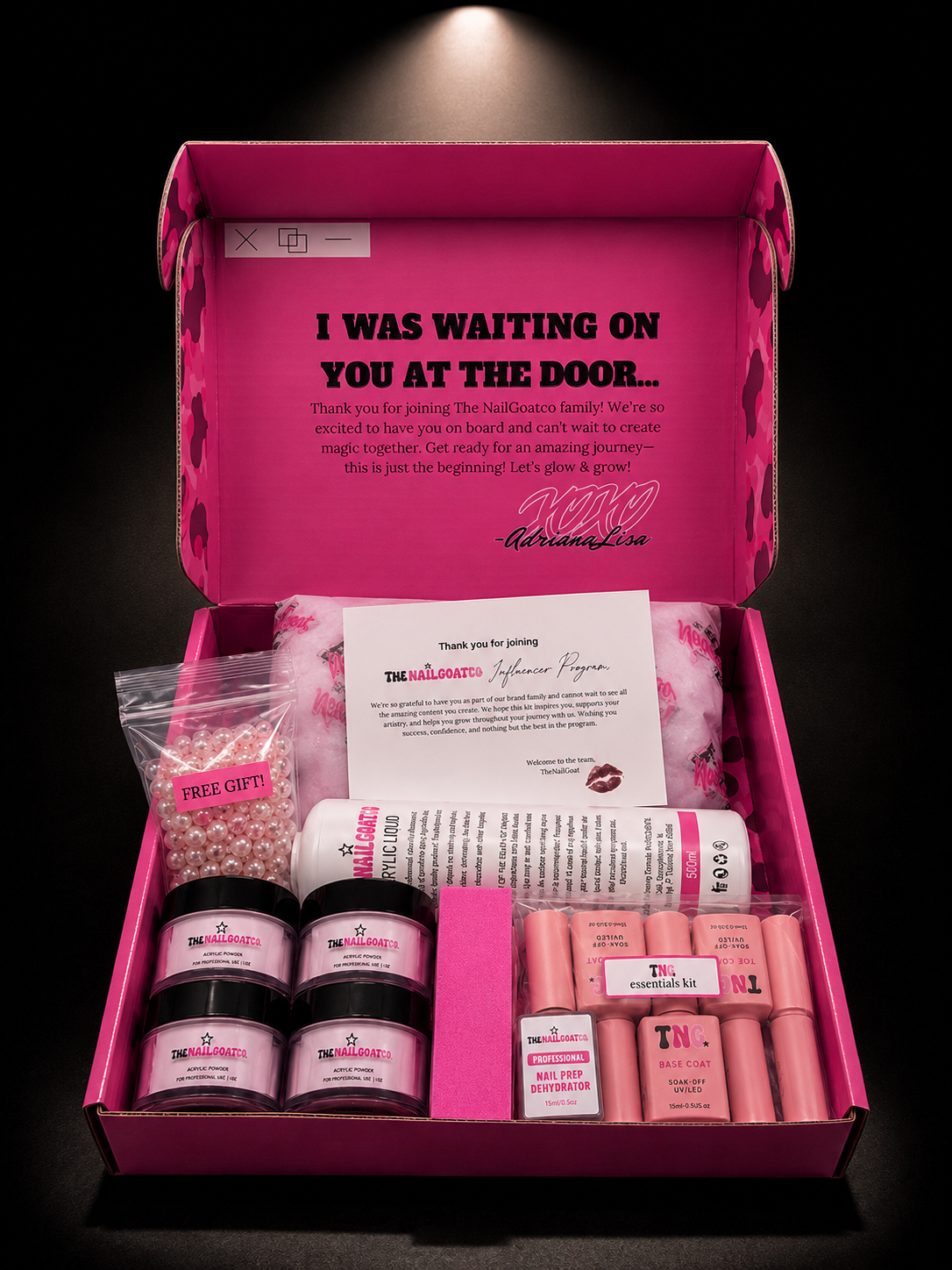 The Ultimate Nail Influencer Kit