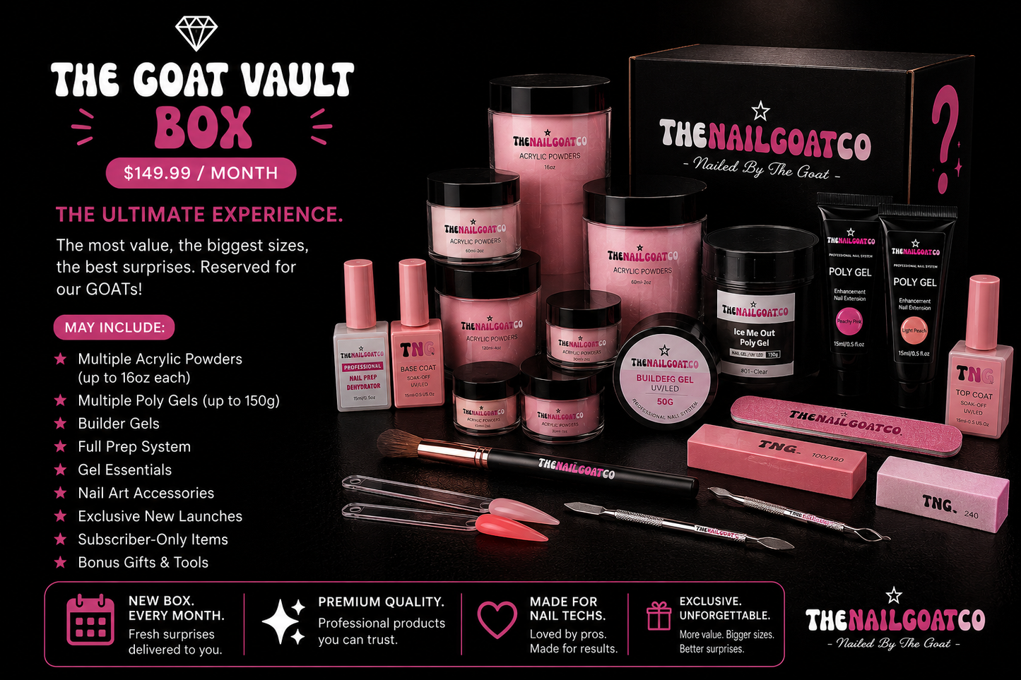 Mystery Boxes