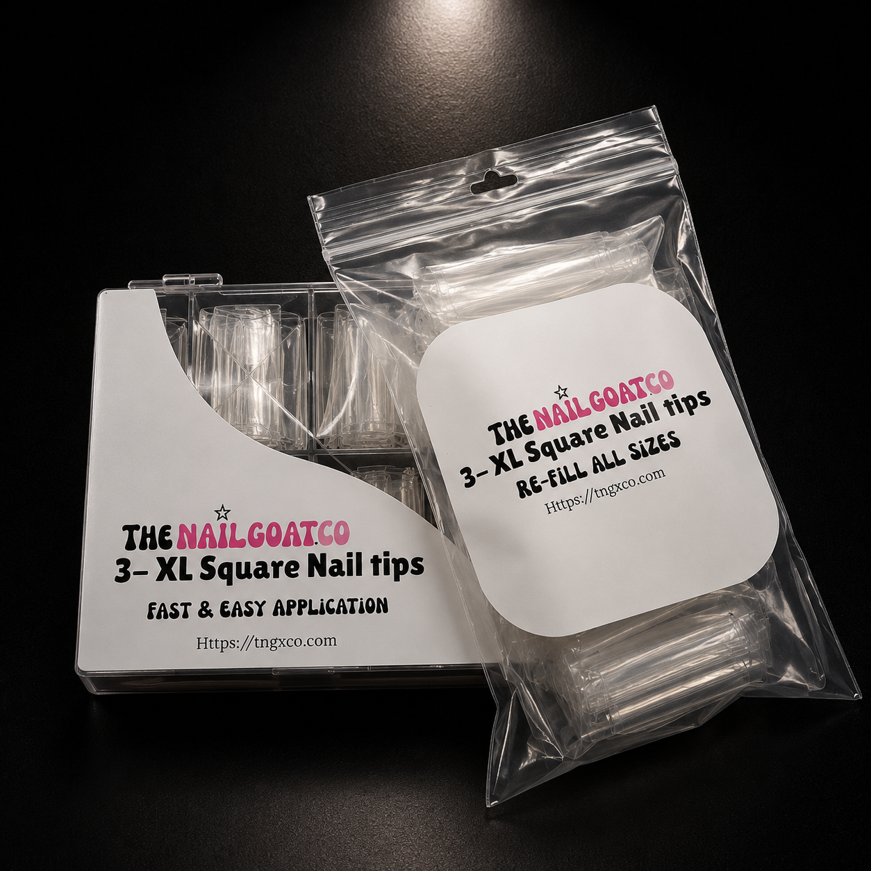 3XL Tip+ Refill bundle