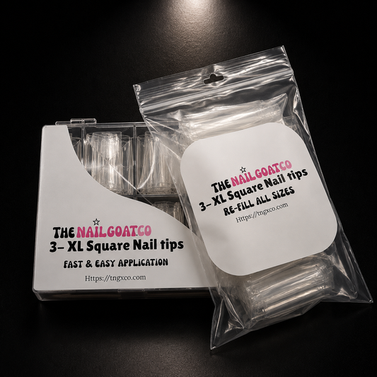 3XL Tip+ Refill bundle